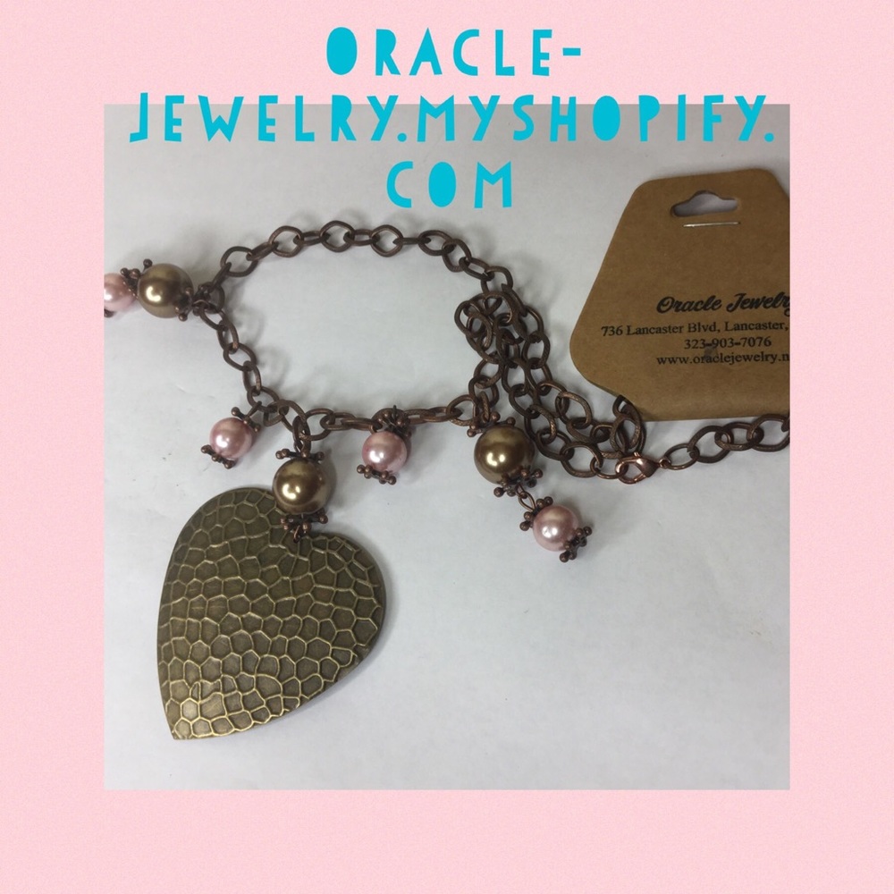 Heart Shape Necklace